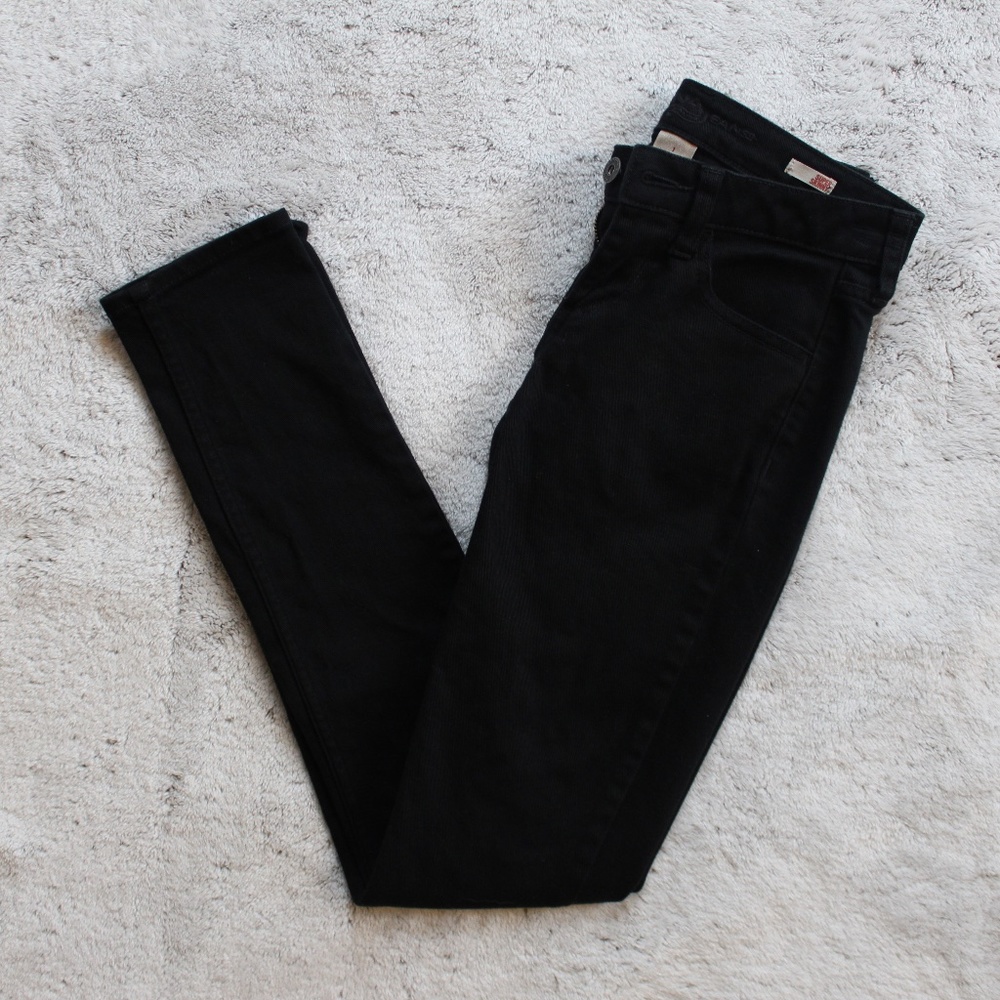 Arizona Skinny Jeans - Black